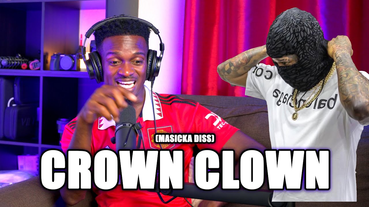 Tommy Lee Sparta CLOWN Out Masicka and SWEEP out The Crocs | Wul A Reason