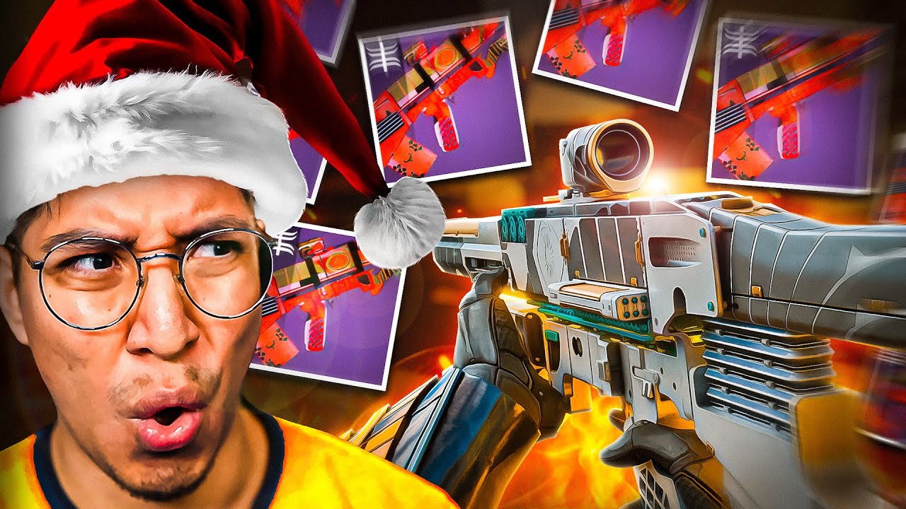 HELP! THE MARLET IS TAKING OVER TRIALS! (Solo Flawless)