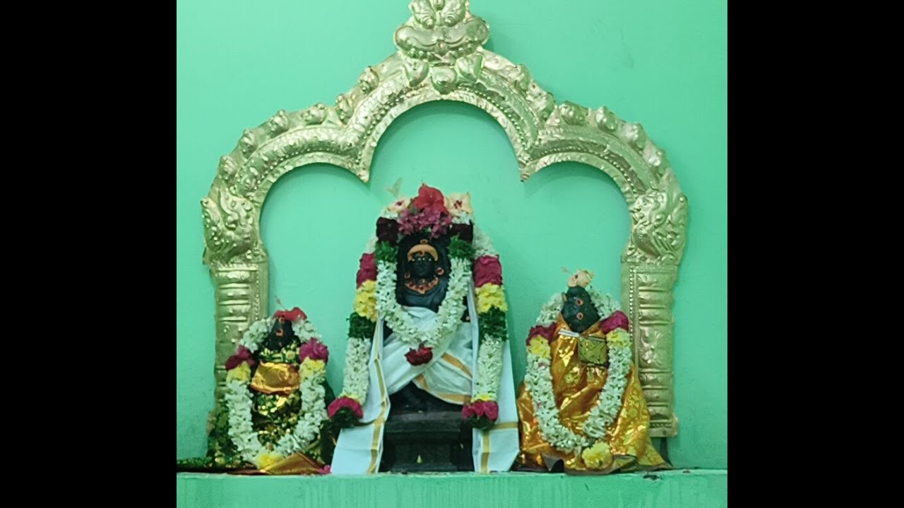 உடையார்பாளையம் ஸ்ரீ ஹரிஹரபுத்திர சுவாமி ஆலய மஹா கும்பாபிஷேகம்