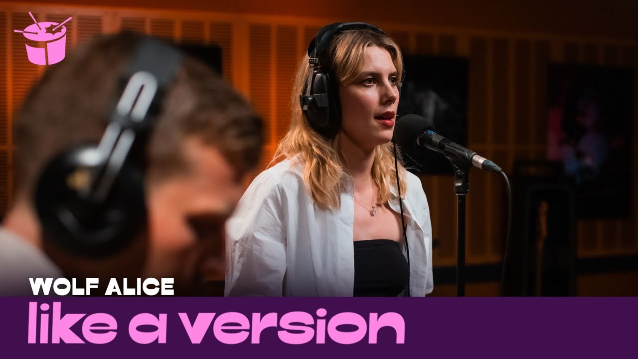 Wolf Alice - 'How Can I Make It OK?' (live for Like A Version)