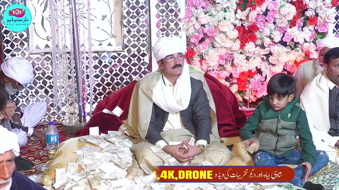 Buton Main Jalwa Feroz Ho Kar New Qawali 2026-By-Molvi Zameer Ul Hassan Wehranwale