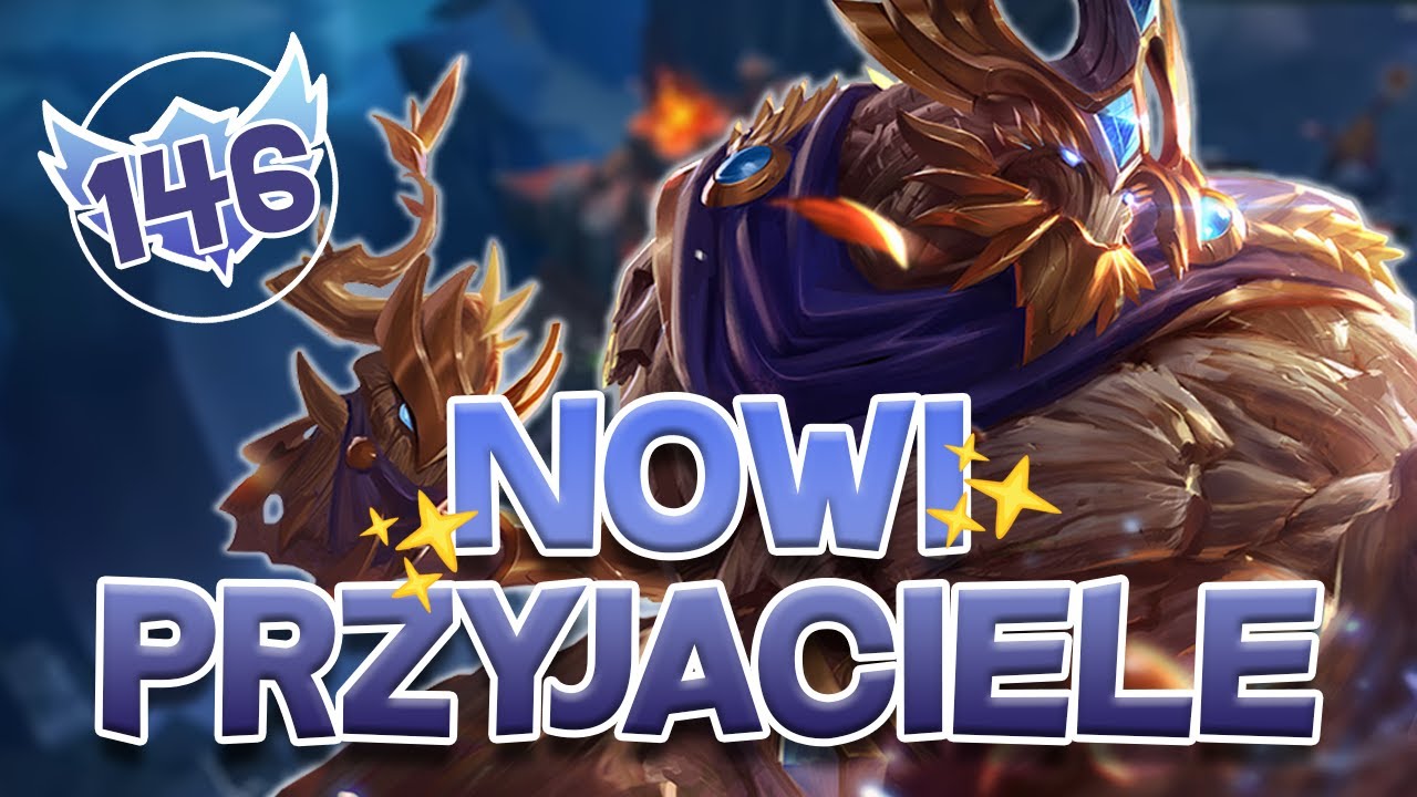 #146 Przyjaciele z Dywizji Brązu - NOWI PRZYJACIELE
