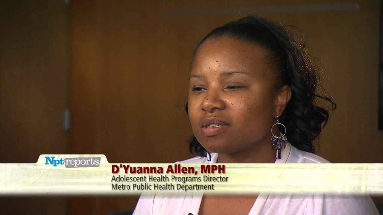 Adolescent Healthy Futures Guide | Children's Health Update | NPT Reports
