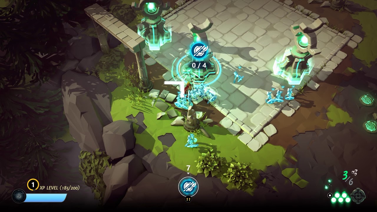 Masters of Anima - Gameplay #1 (PC)