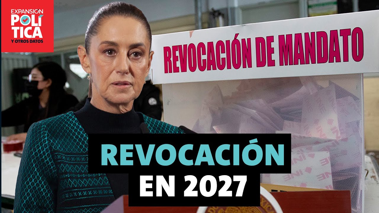 Revocación en 2027: ¿jugada política de Morena? | Episodio 229