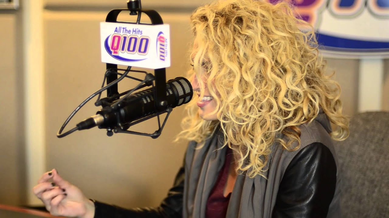 Tori Kelly on The Adam Bomb Show