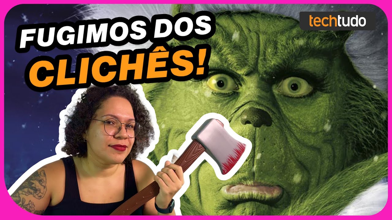 4 filmes de Natal para quem NÃO gosta de filmes de Natal!