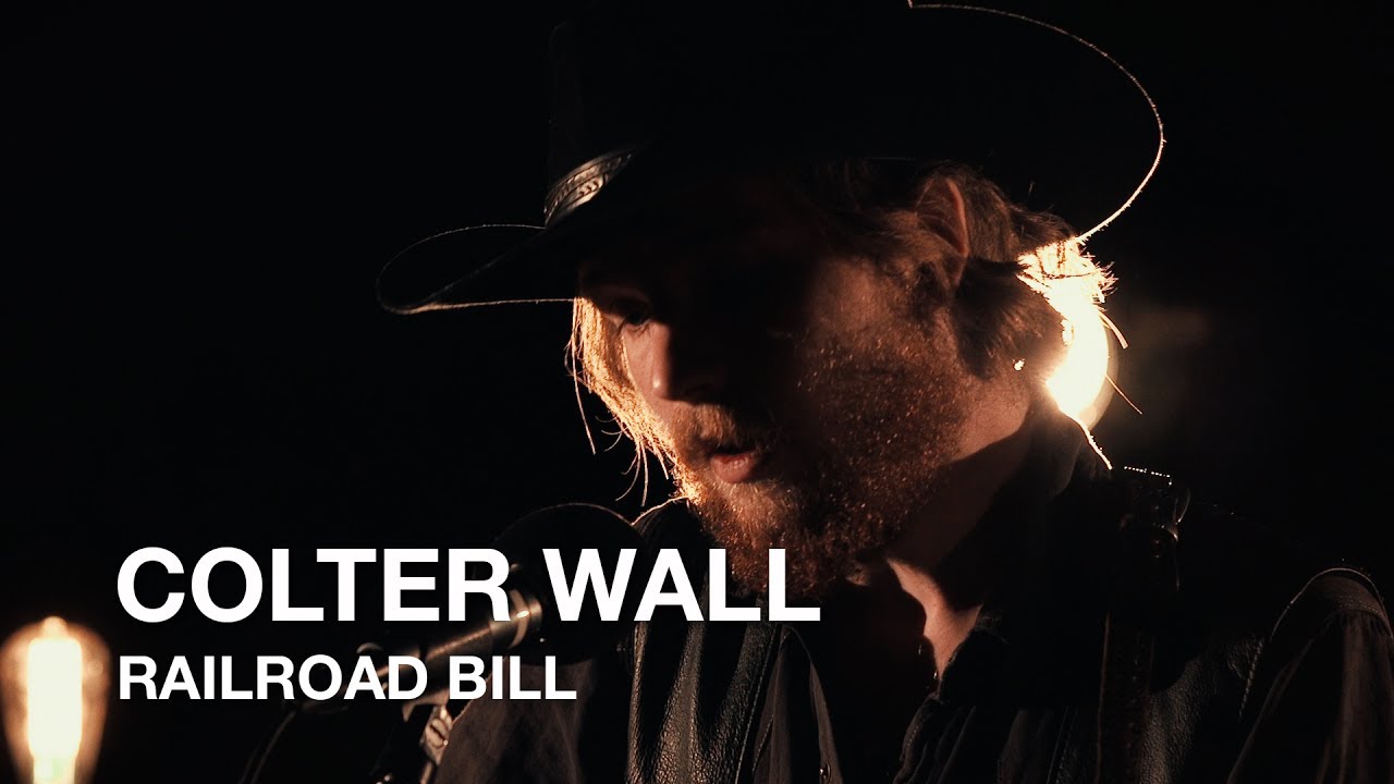 Colter Wall | Railroad Bill | First Play Live