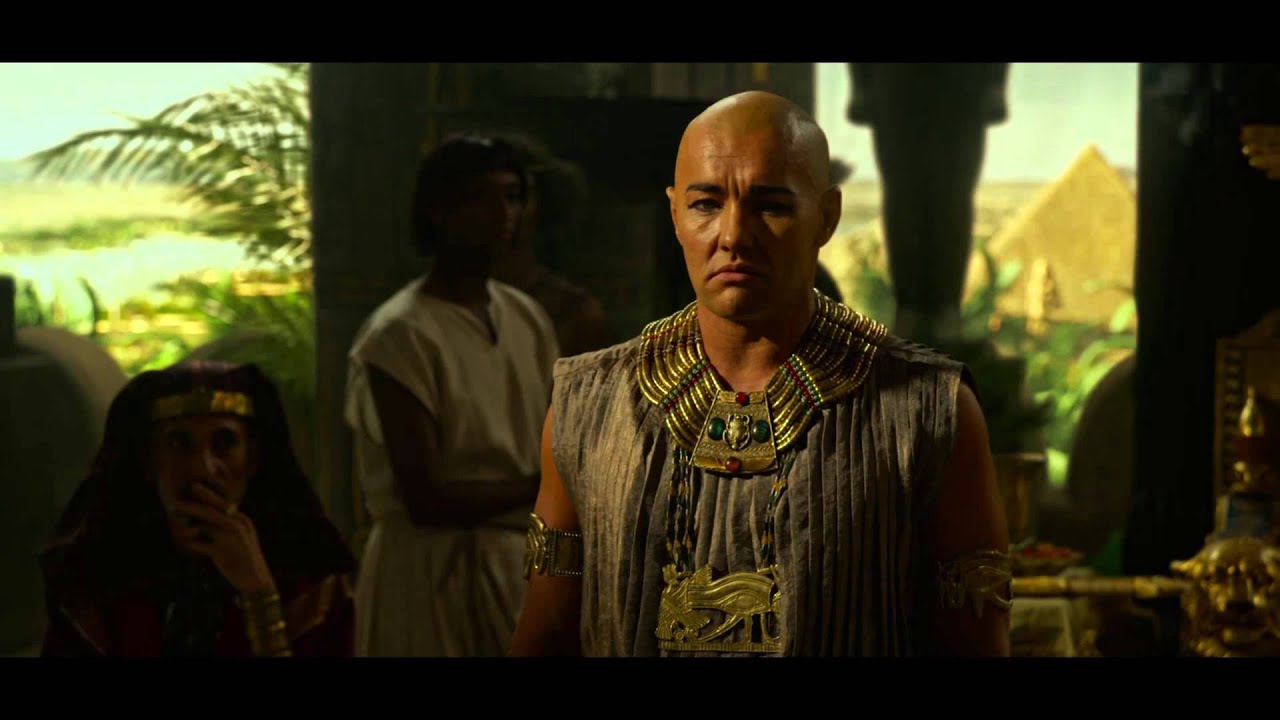 映画『エクソダス：神と王』本予告