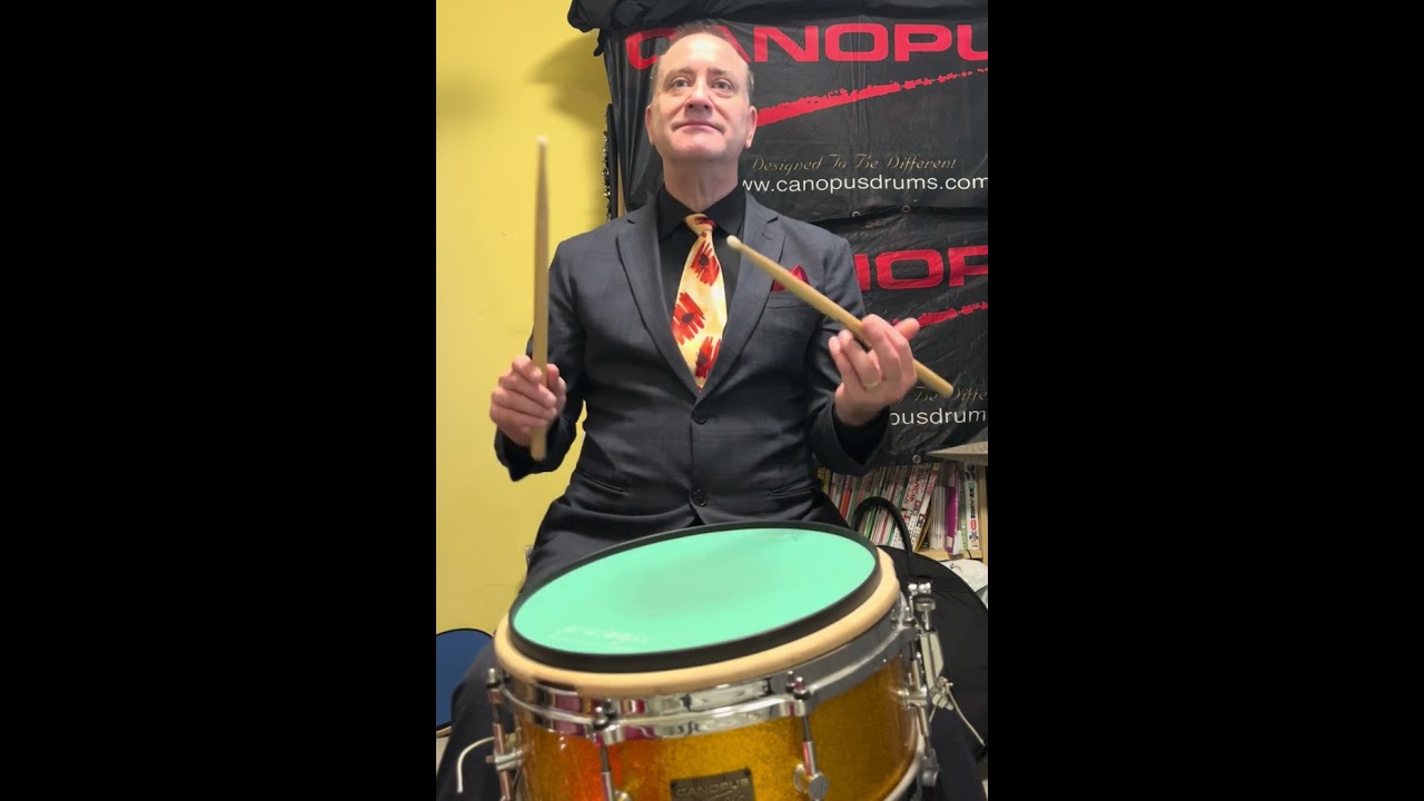 The Alan Dawson Ritual Project #9