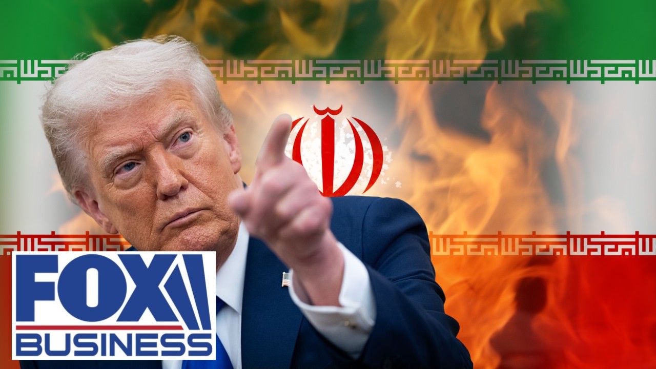НАПРЯЖЕННОСТЬ НА БЛИЖНЕМ ВОСТОКЕ: Трамп рассматривает возможность МАССИРОВАННОГО УДАРА по Ирану |...