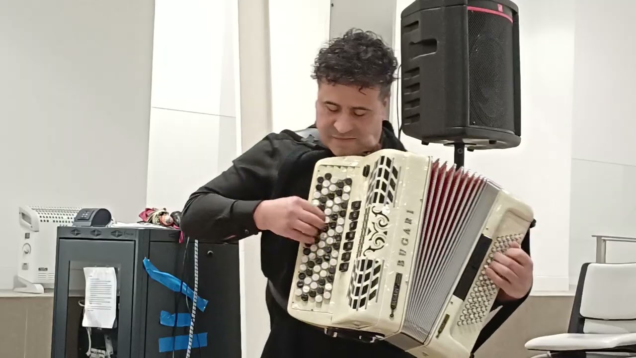 U3 Piano.  Carnevale con il maestro Mellino.  17 Febbraio 2026
