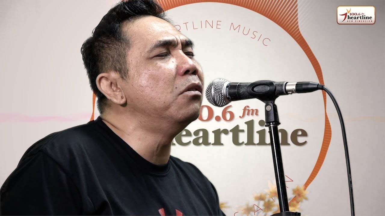 BINSAR BAYOU - CINTA @heartlinefm