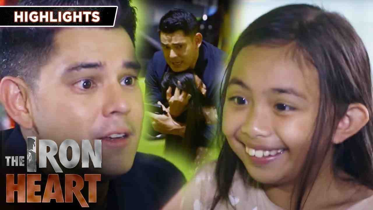 Apollo reunites with Lia | The Iron Heart (w/ English Subs)