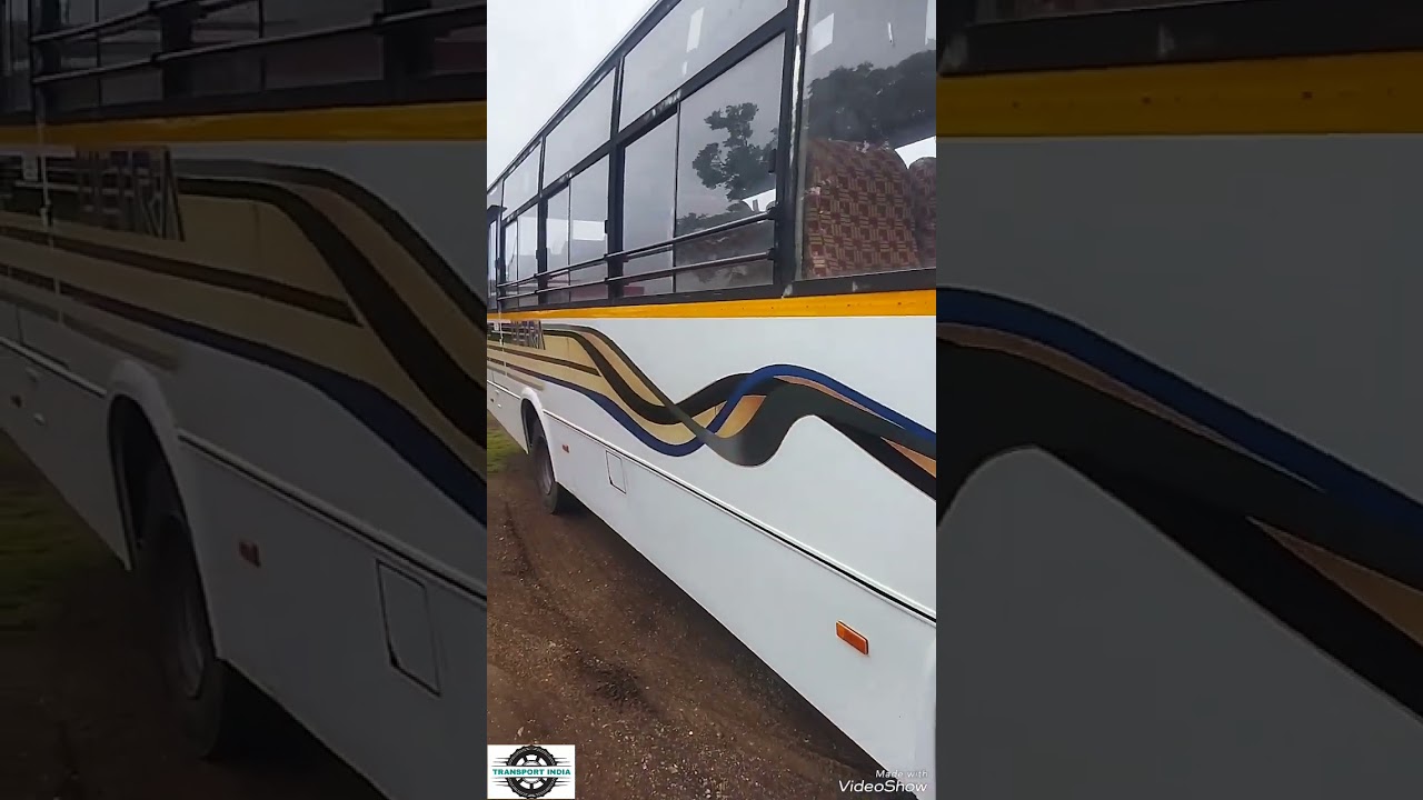 Tata Starbus Ultra 🔥🔥.#tata #transport #buses