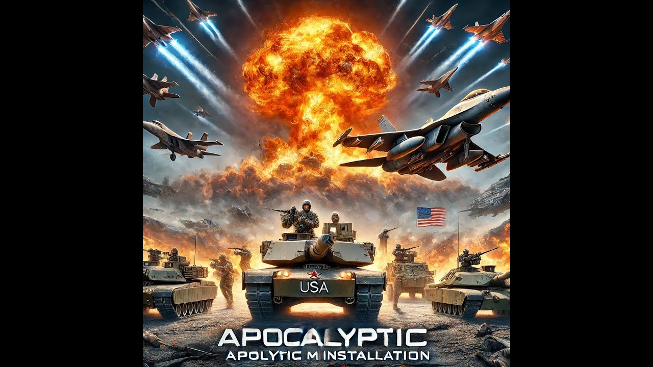 HOW TO İNSTALL Command & Conquer Generals Apocalyptic Mod