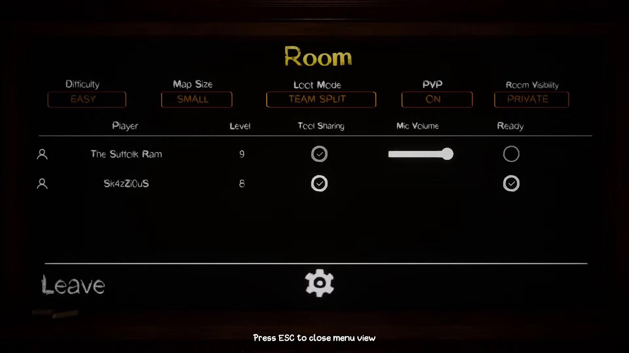 RN Game Night - FOREWARNED - Bosh Mate! - 26/10/2021