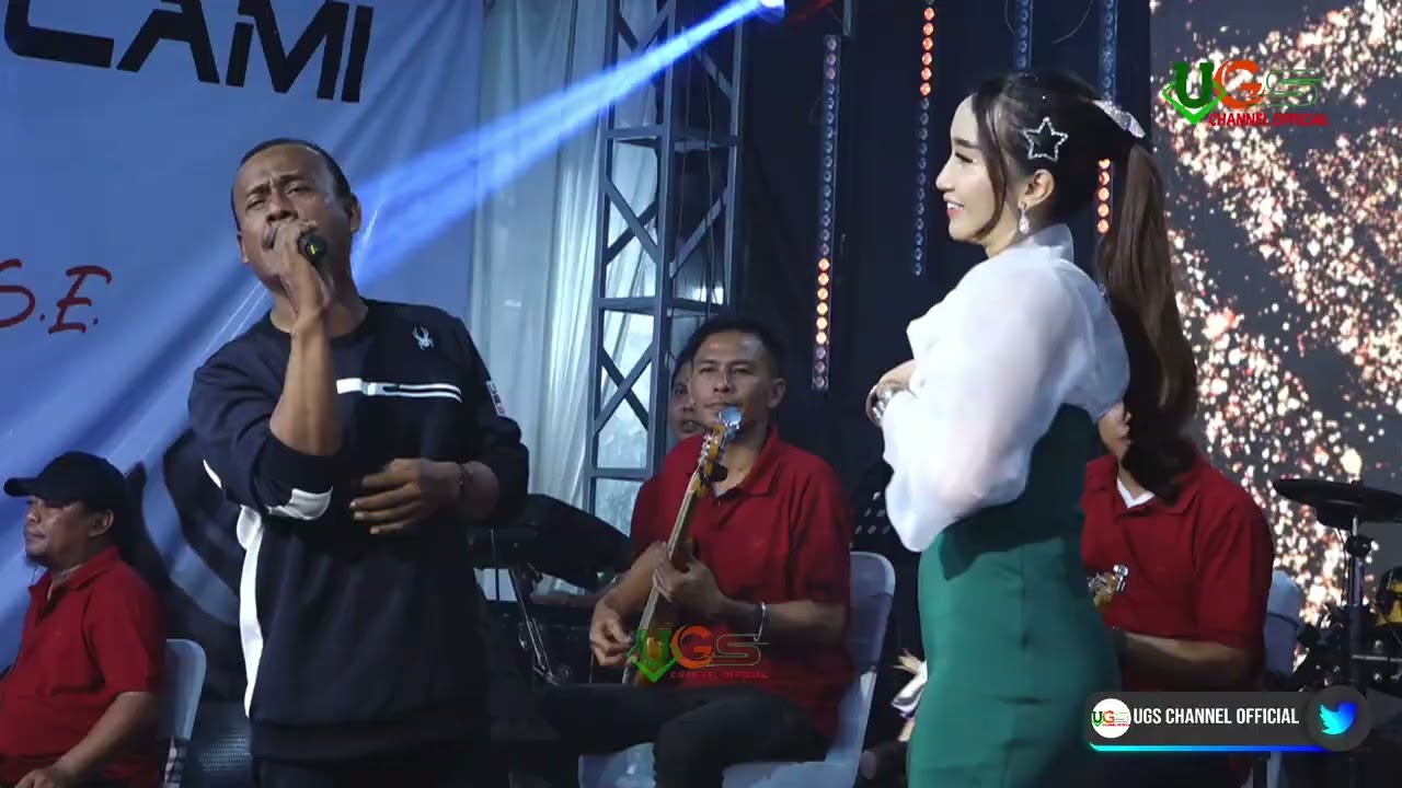 Kandas | Imron Sadewo Ft Yunita Asmara