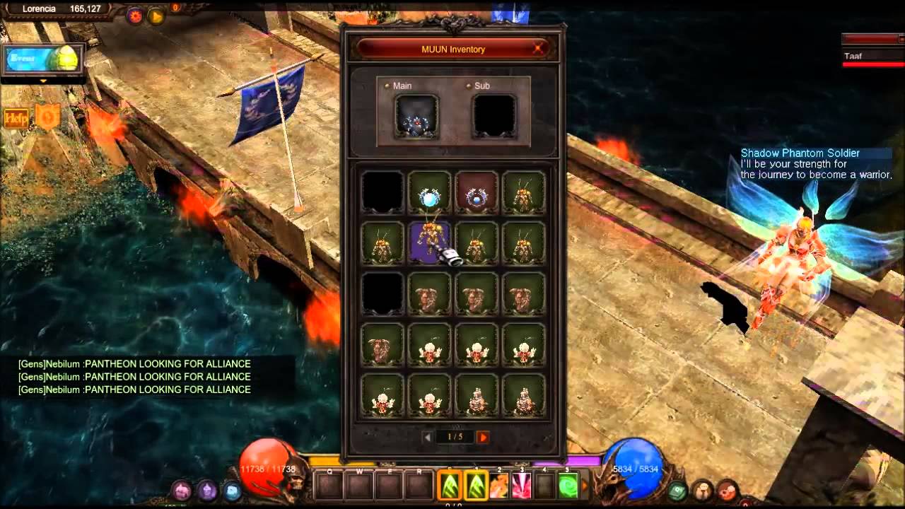 MU Online: Muun
