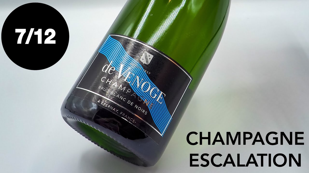 Champagne &ldquo;Cordon Bleu&rdquo; Brut Blanc de Noirs &ndash; De Venoge
