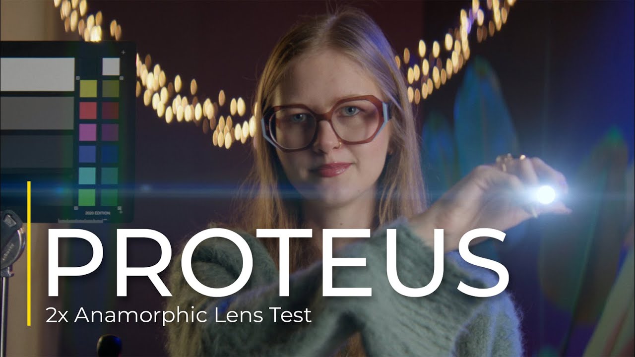 Buona Visione | Laowa Proteus 2x Anamorphic Lens Test