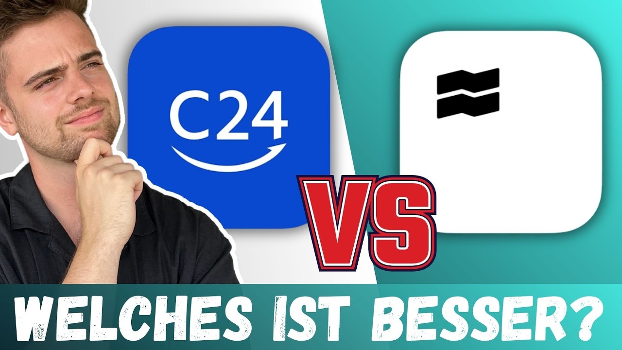 Trade Republic oder C24 Bank - Welches kostenlose Girokonto ist besser? (2026)