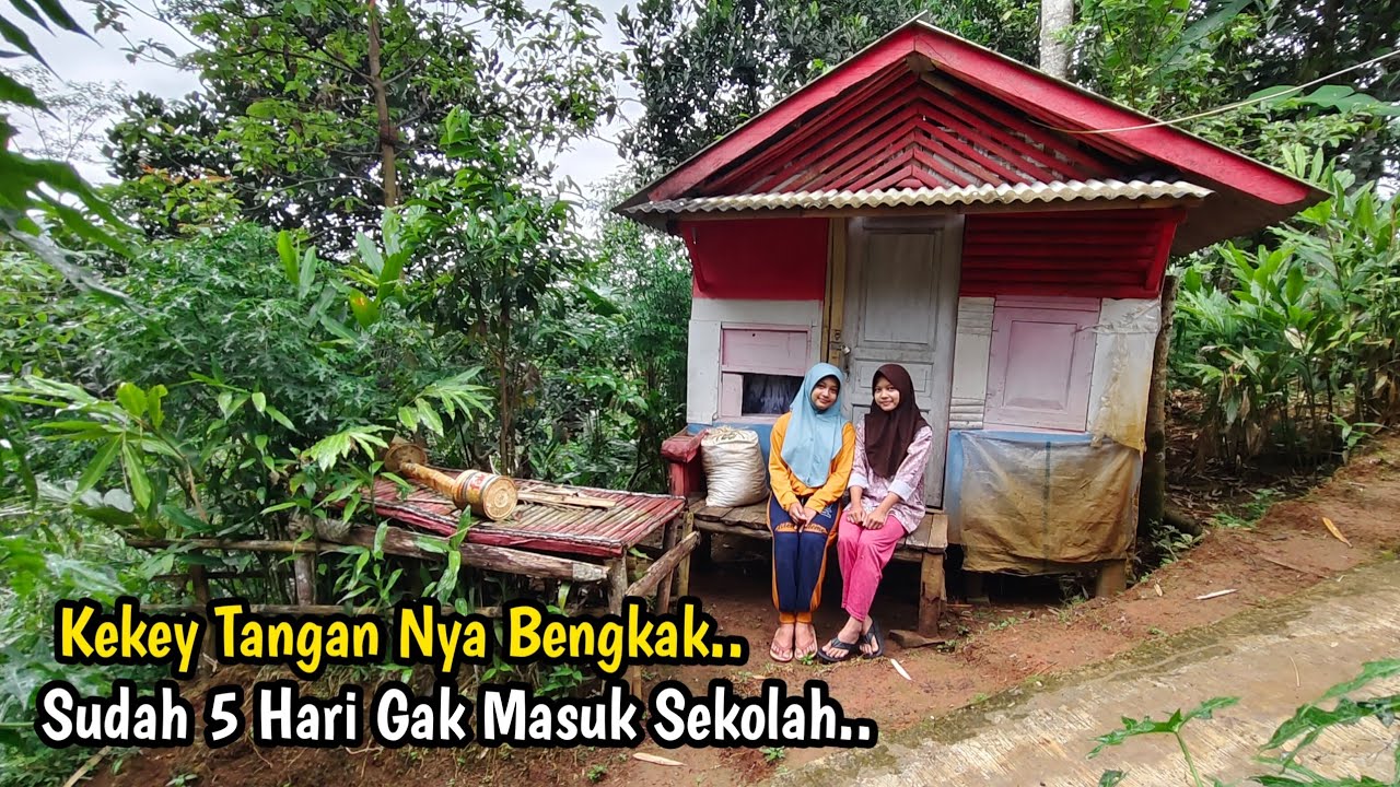 GAK DI SANGKA.. TERNYATA KEKEY KAYILA KINI SUDAH TUMBUH BESAR CANTIK DAN PINTAR