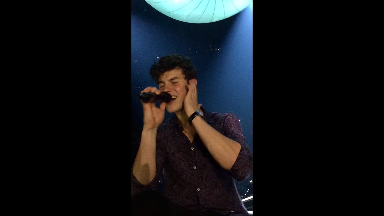 She'll be the one HD - Shawn Mendes -Staples Center - 7/12/17