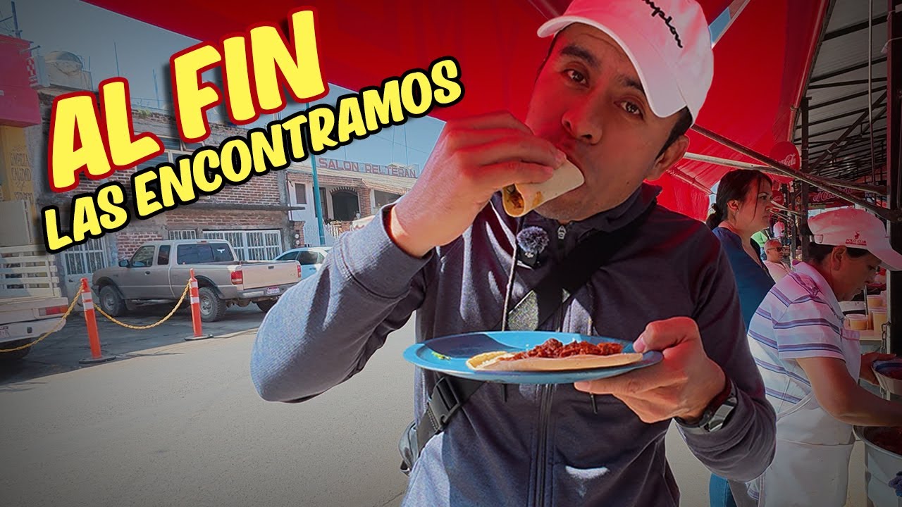 De aquí son LAS MEJORES CARNITAS según las encuestas 🤔