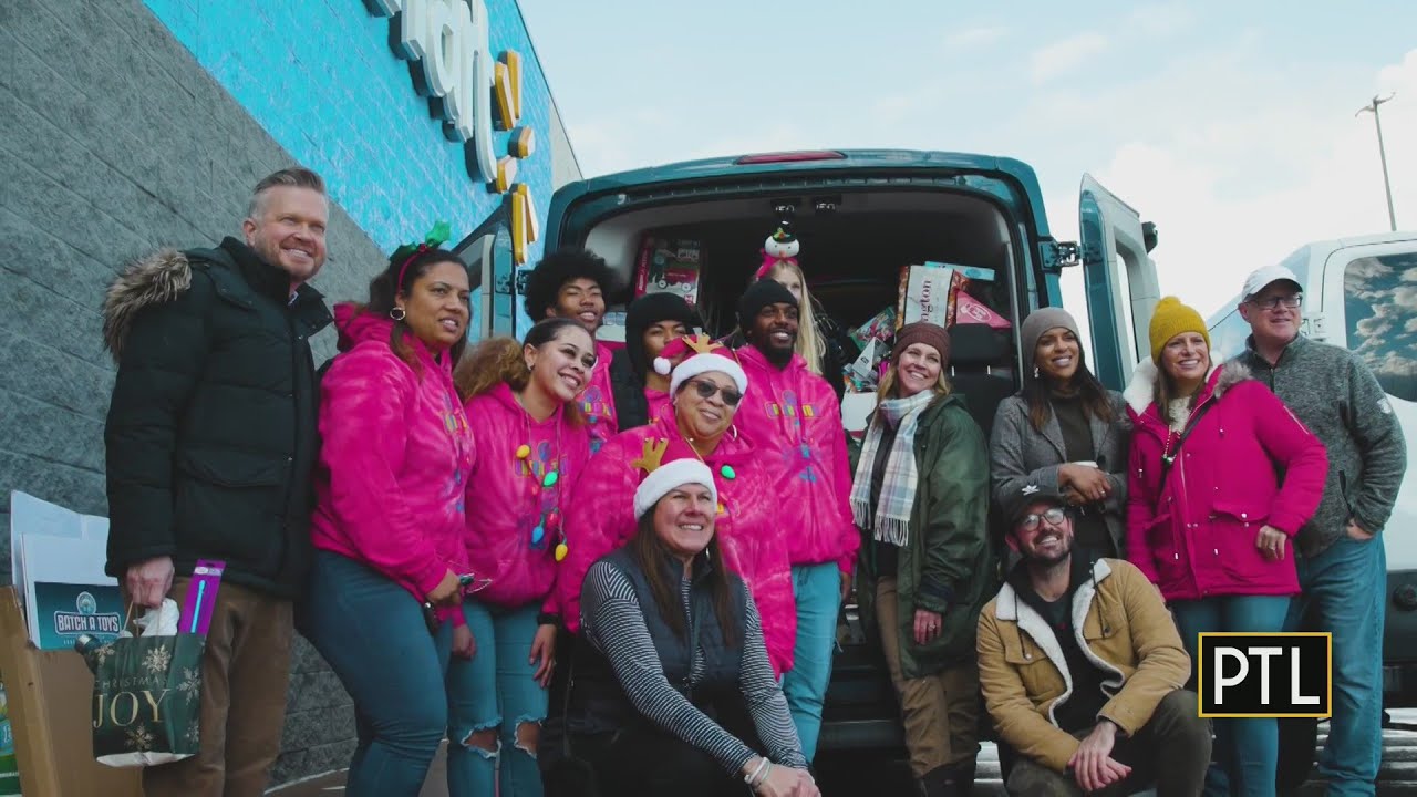 Best of the Batch Foundation Toy Drive