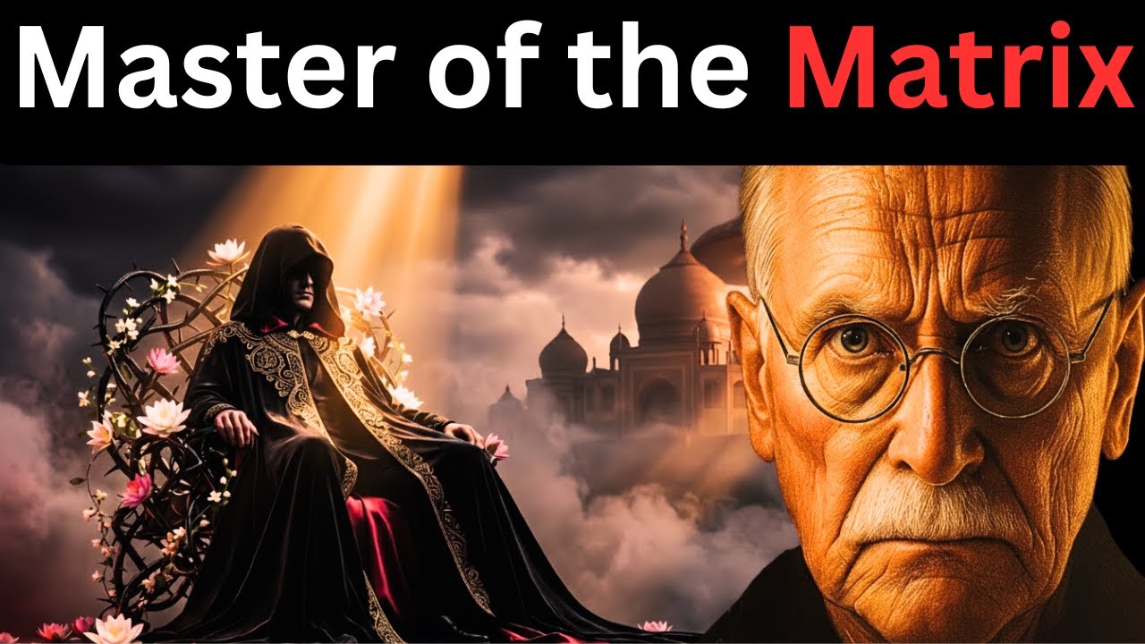 The Entity Controlling The Matrix - Jung Named It 100 Years Ago