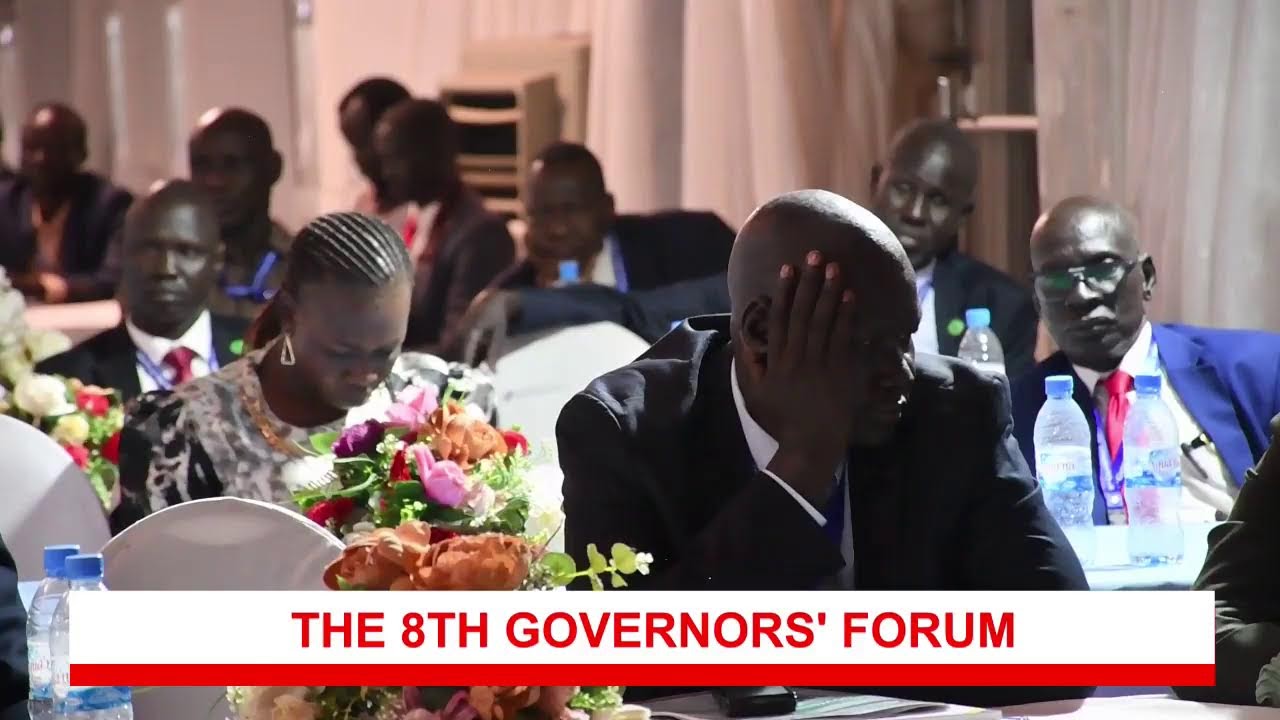 THE 8TH GOVERNORS' FORUM DAY 2