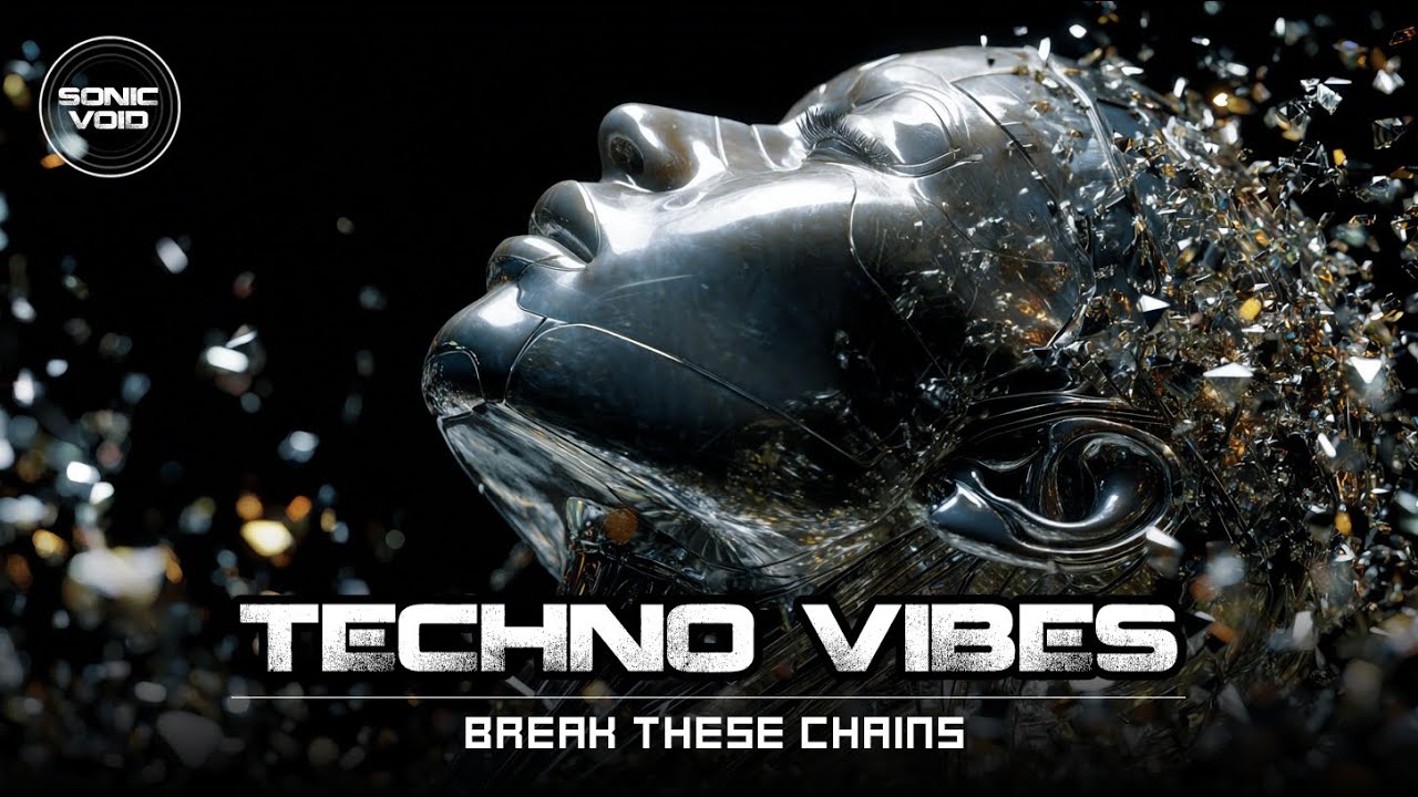 Break These Chains | Euphoric Techno Beats with Female Vocals ⛓️‍💥✨⚡️