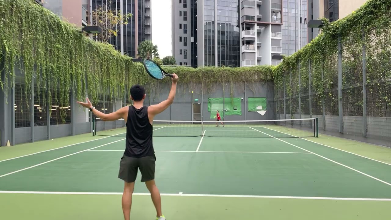 Rally practice - Sam Eugene 16/2/26