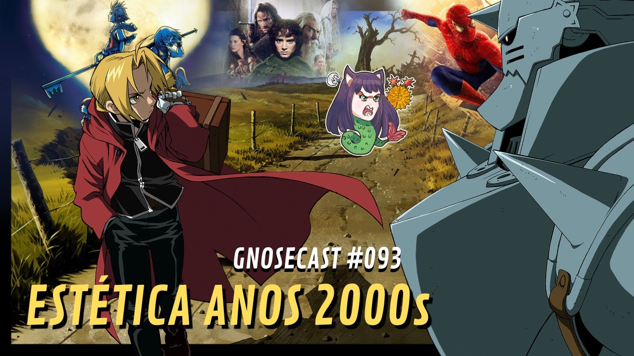 POR QUE A ESTÉTICA DOS ANOS 2000s É TÃO NOSTÁLGICA ???