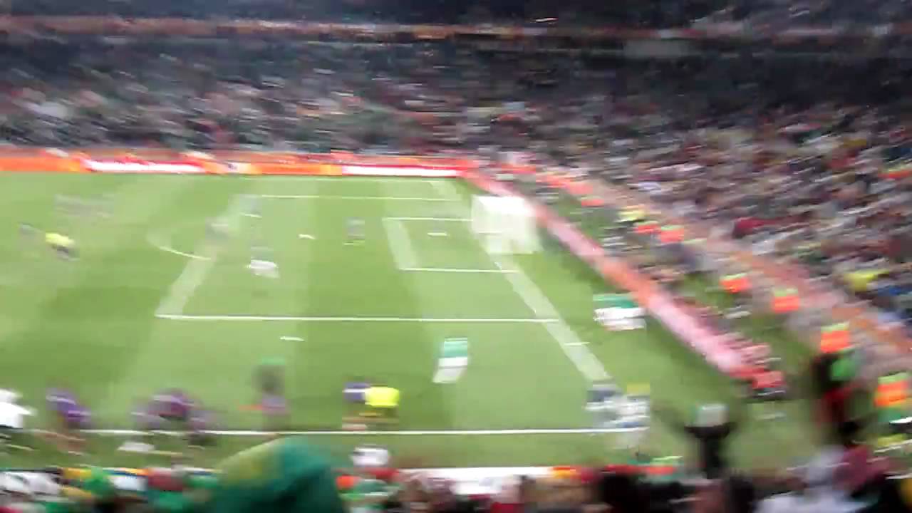Mexico v. Francia - 2-0 Gol de Cuauhtemoc Blanco.mov