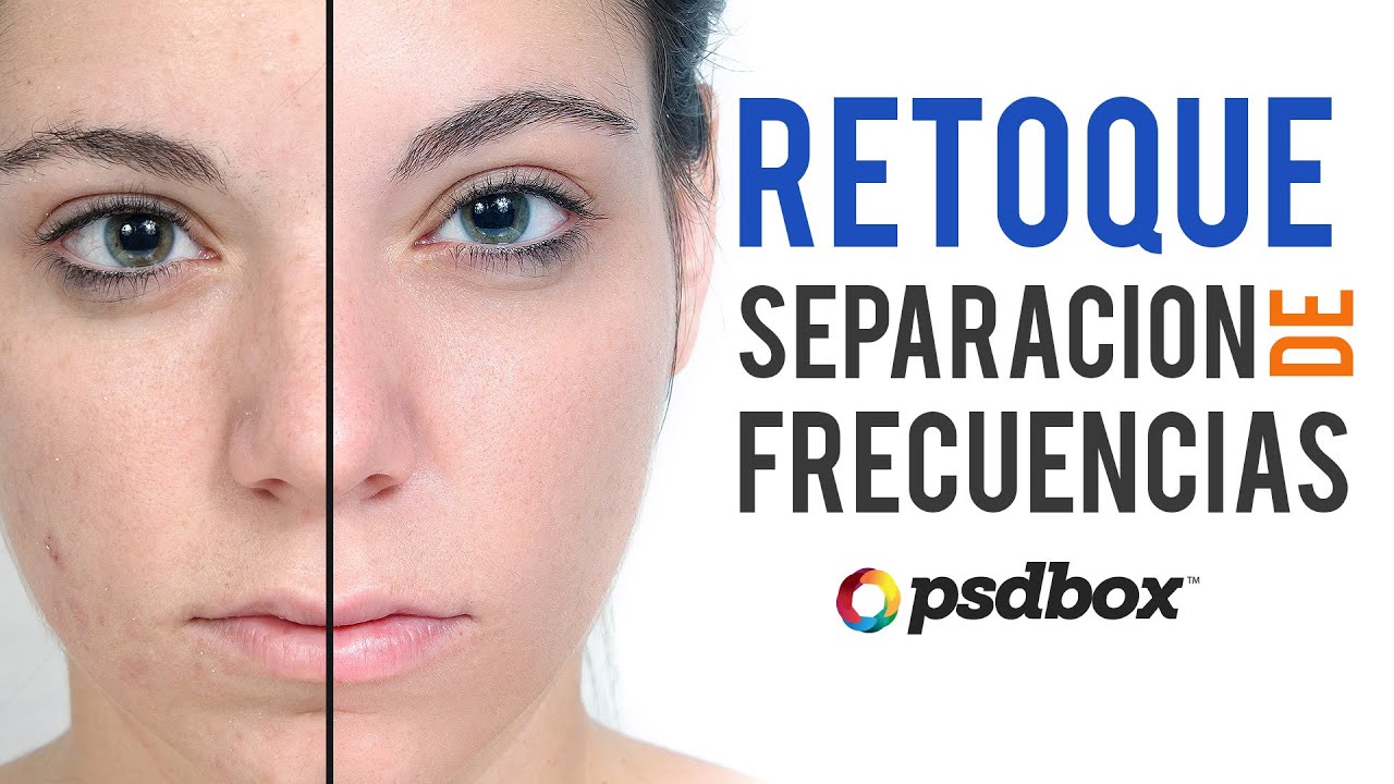 Retoque Rápido (Separación de Frecuencias)