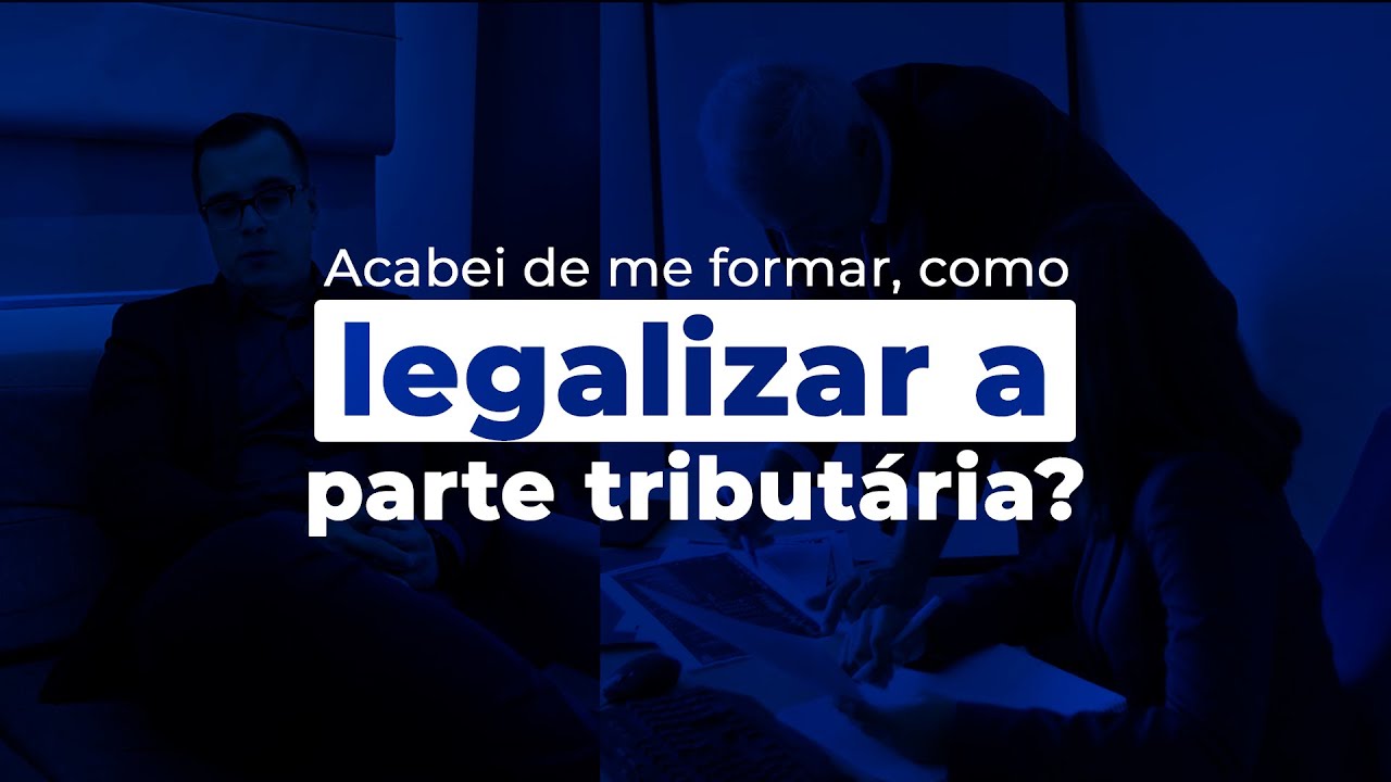 SOU DENTISTA REC&Eacute;M-FORMADO: COMO LEGALIZAR MEUS TRIBUTOS?