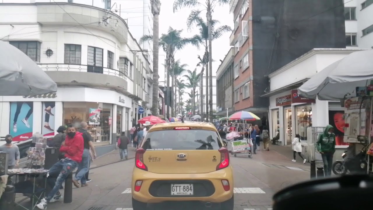 🇨🇴 Manizales - La 23🇨🇴