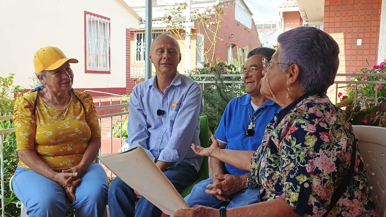 Villa Esperanza: cuando un barrio se construye con unión y trabajo | Saberes Pachunos