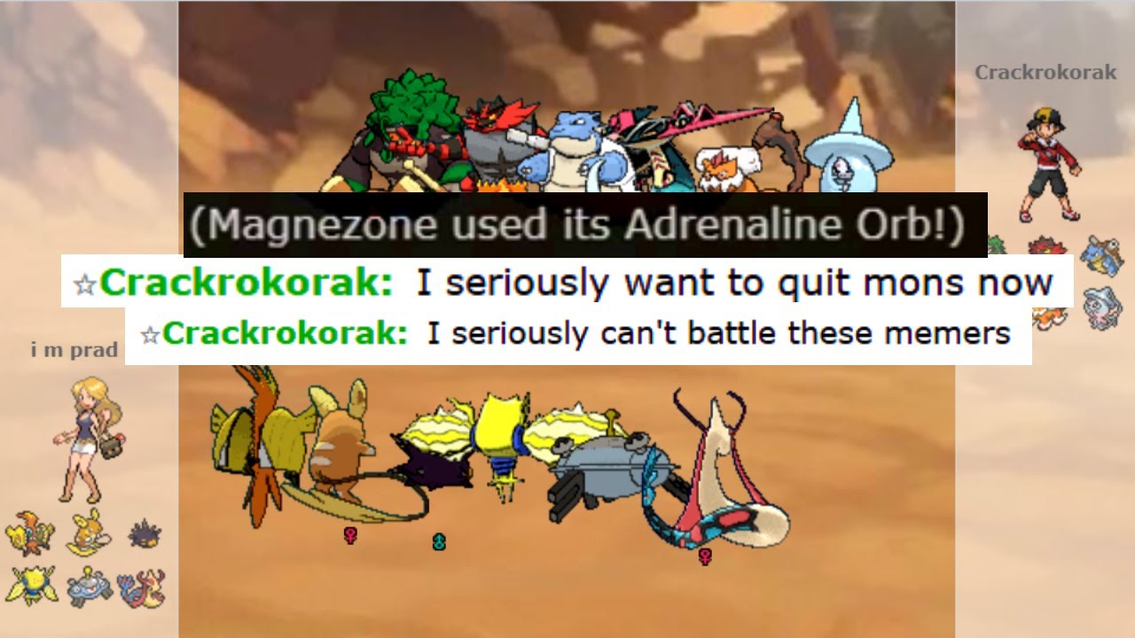 when SALTY NOOB can't handle the HEAT SETS OF my team!!!