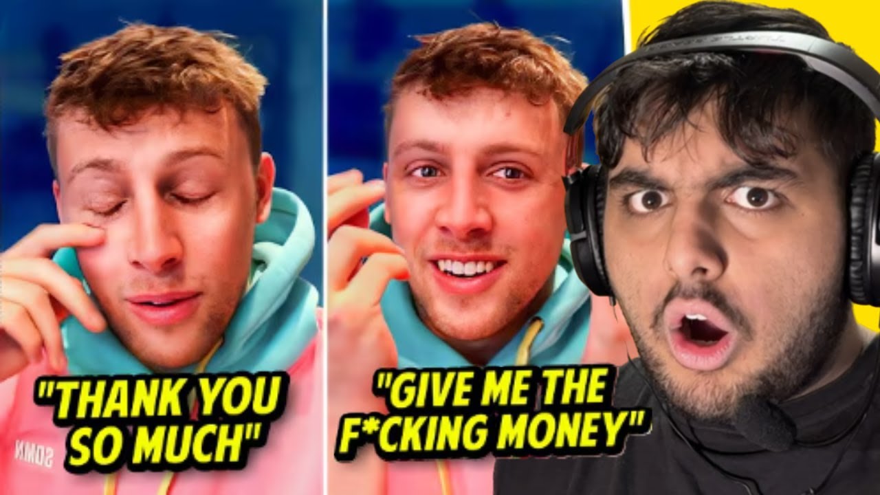 REACT TO W2S CANCELLED MOMENTS