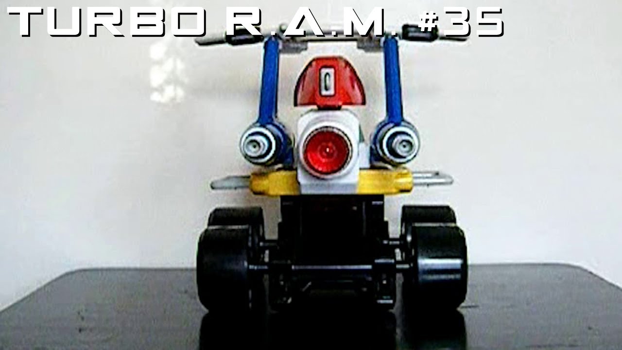 Ranger Review #35 Turbo R.A.M.