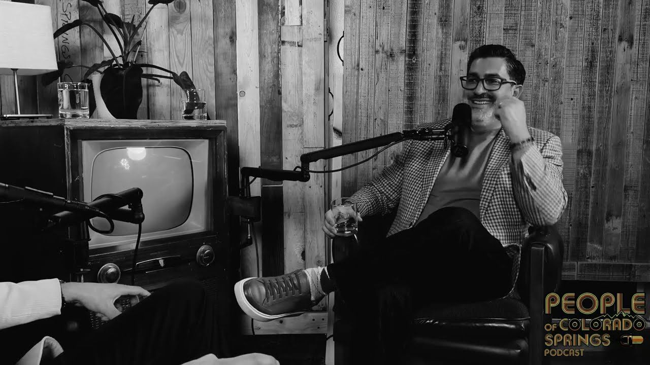 9. Jonathan Liebert: People of Colorado Springs Podcast