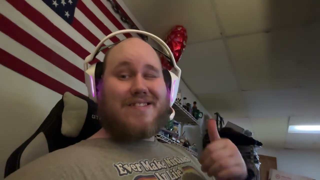 The Start of My Dream Setup - Vlog 136