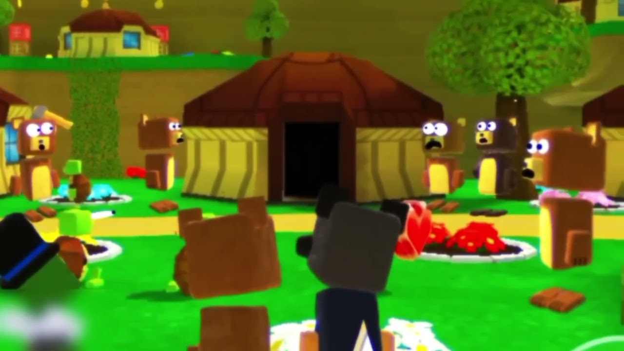 Baaren virou babá 😭🍼 | Super Bear Adventure animation – Dublagem PT-BR🇧🇷