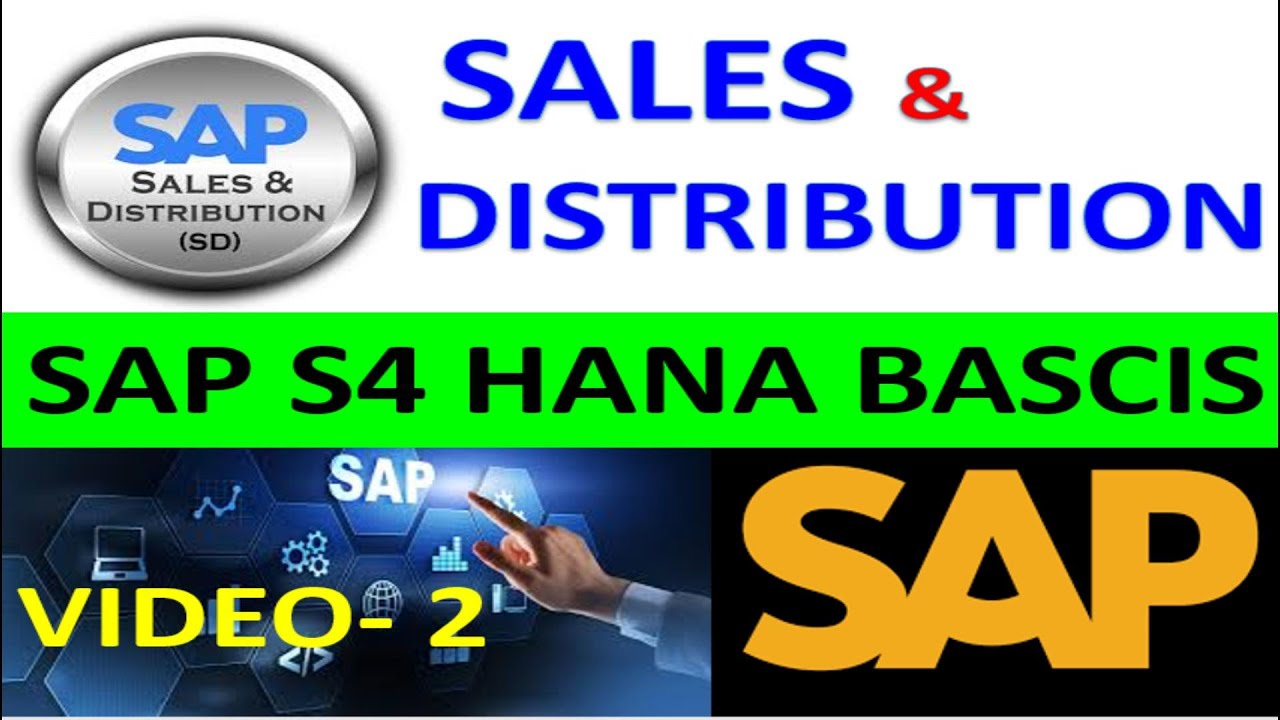 How to Configure Sales Distribution - S4HANA | Sales Distribution in Sap | DK TECHNOLOGIES