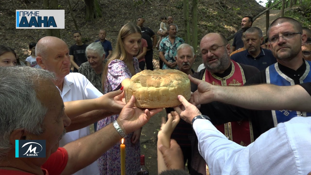 Obeležena seoska slava u Lebini