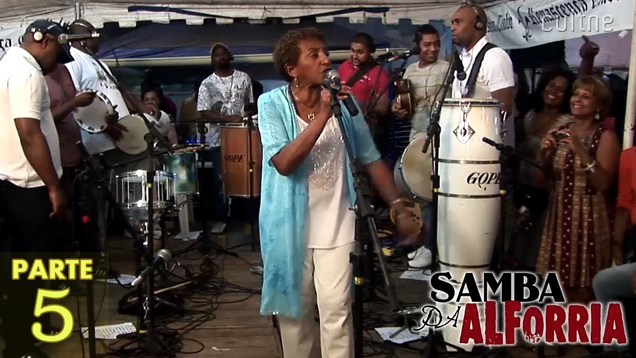 CULTNE - Leci Brandão Pt 5 - Samba da Alforria