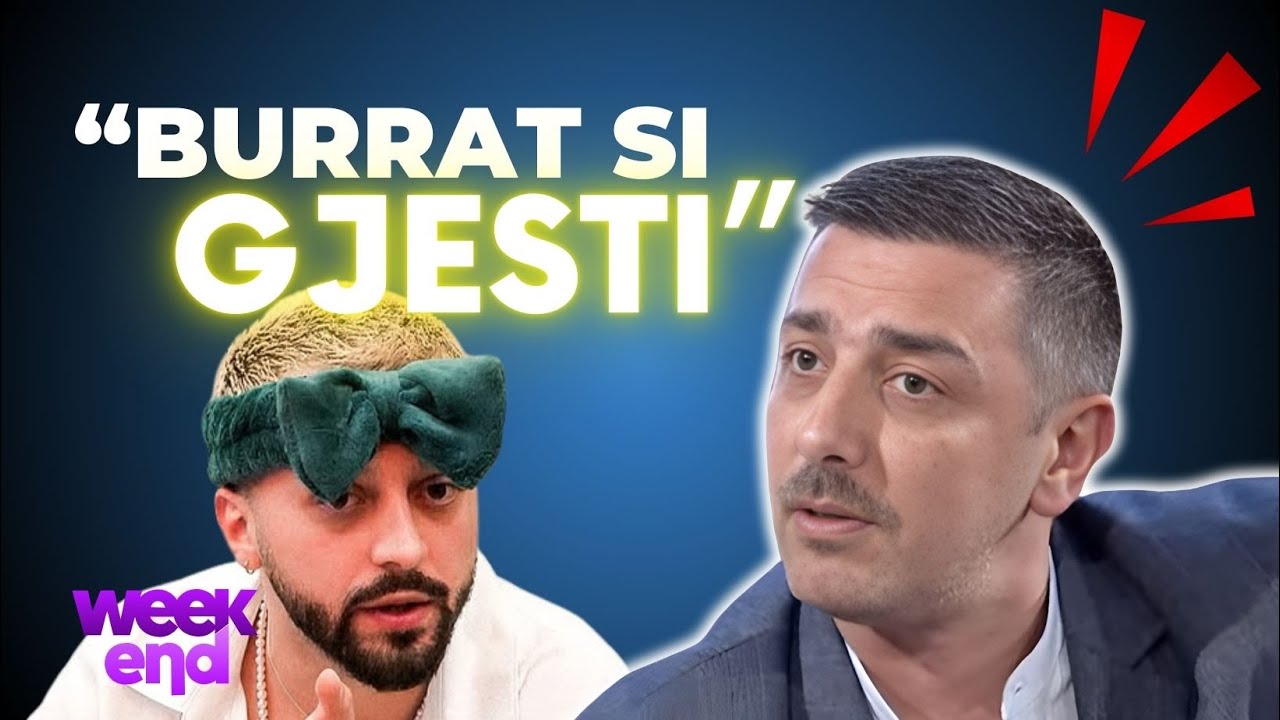 Spektakolare! Valon Syla komenton Gjestin!